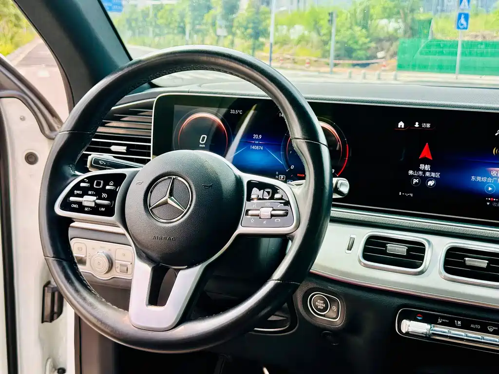 Mercedes-Benz GLE Coupe — миниатюра 12