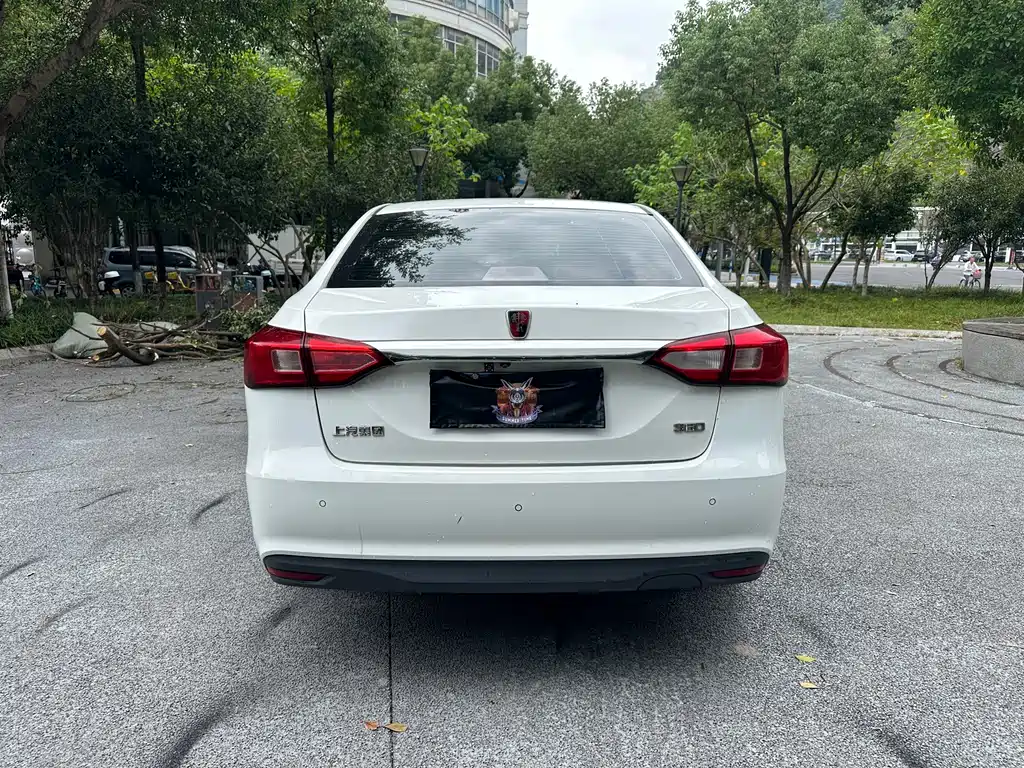 Roewe 360 — миниатюра 4