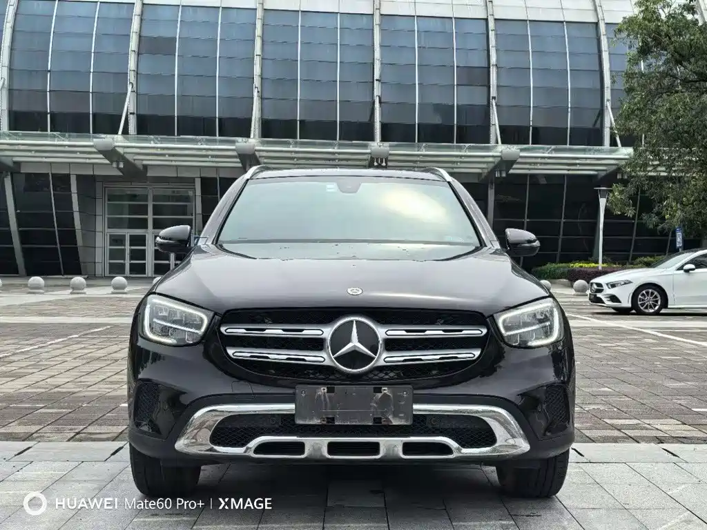 Mercedes-Benz GLC — миниатюра 2