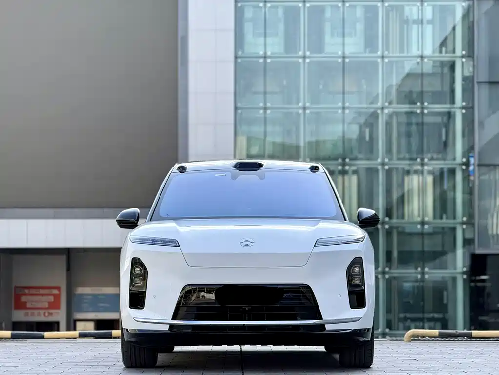 NIO ES8 2026 мест Executive Luxury