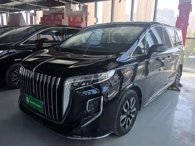 2023 Hongqi HQ9