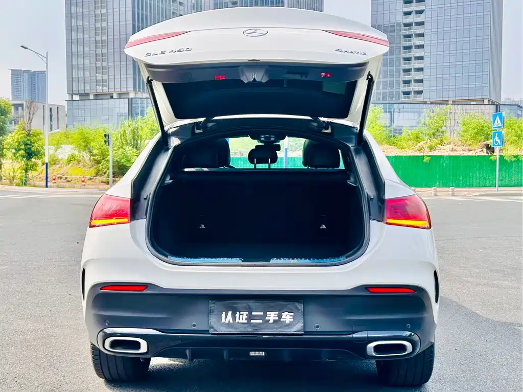 Mercedes-Benz GLE Coupe — миниатюра 19