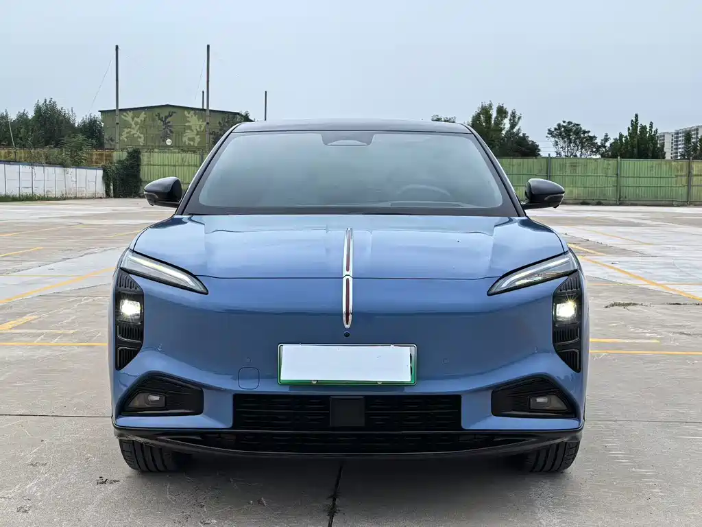 Hongqi Hongqi Tiangong 08 — миниатюра 2