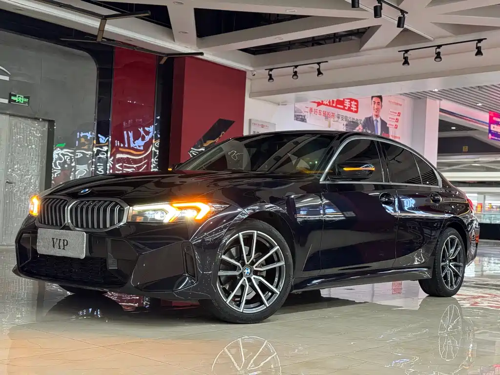 BMW 3 Series 2023