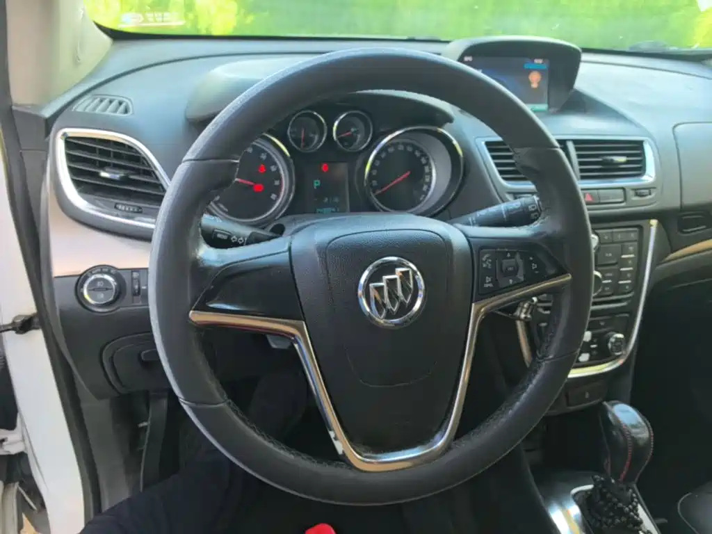 Buick Encore — миниатюра 11