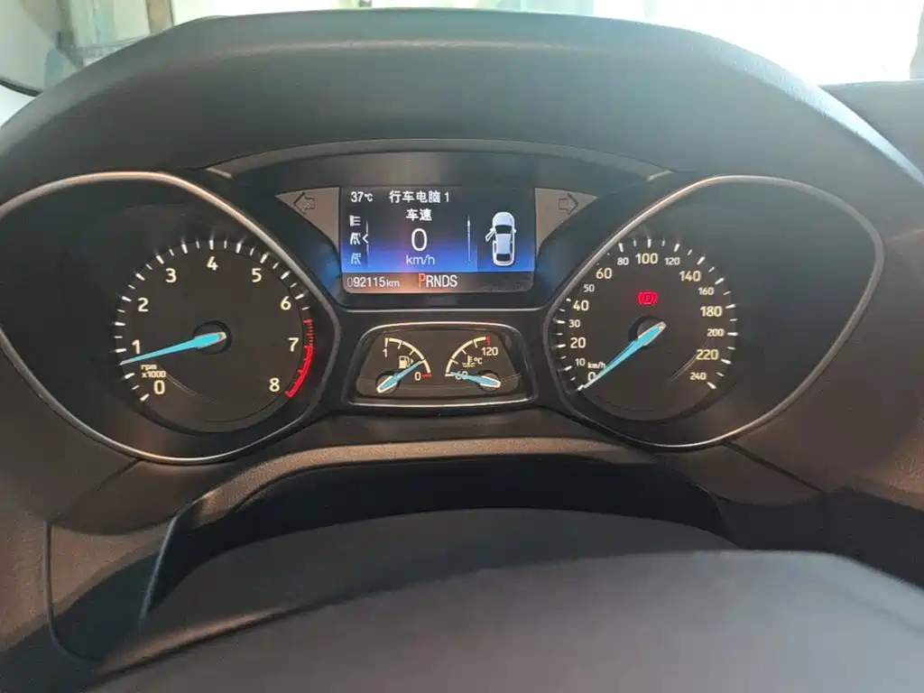 Ford Focus — миниатюра 12
