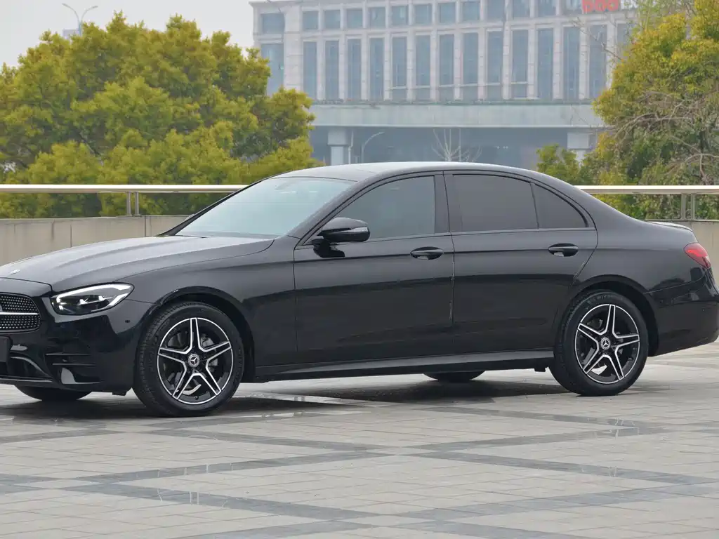 Mercedes-Benz E-Class E 2021 E 260 Fashion Sport