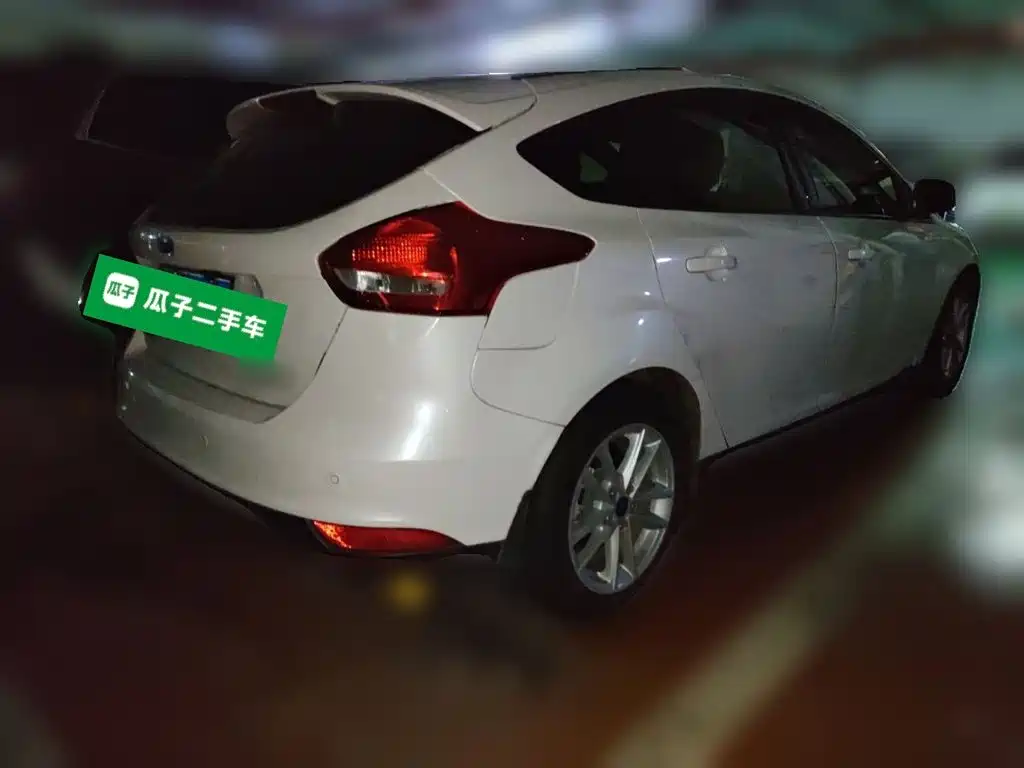 Ford Focus — миниатюра 5