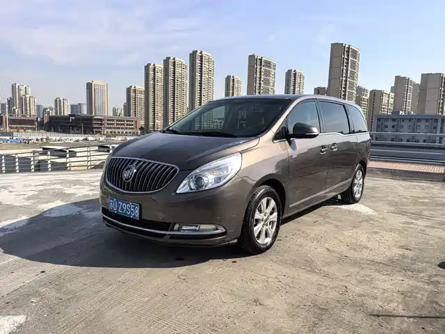 buick gl8