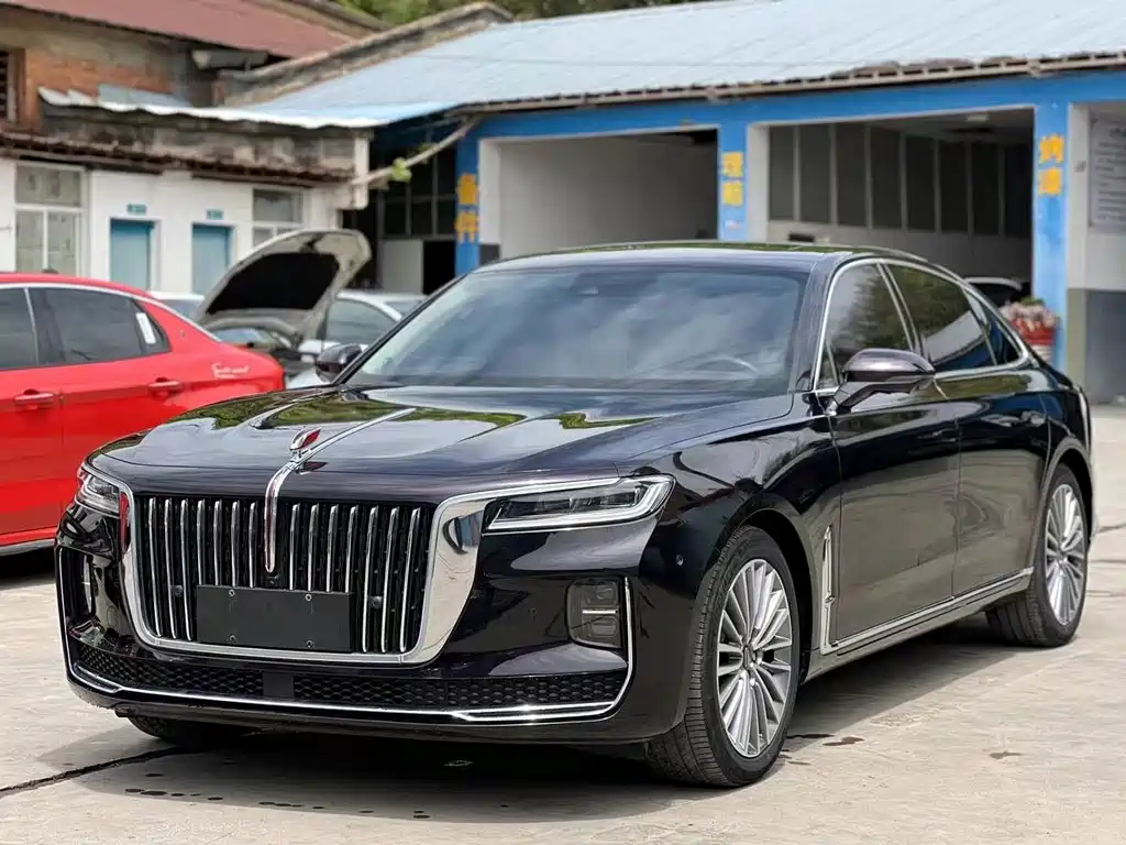 Hongqi HONGQI H9