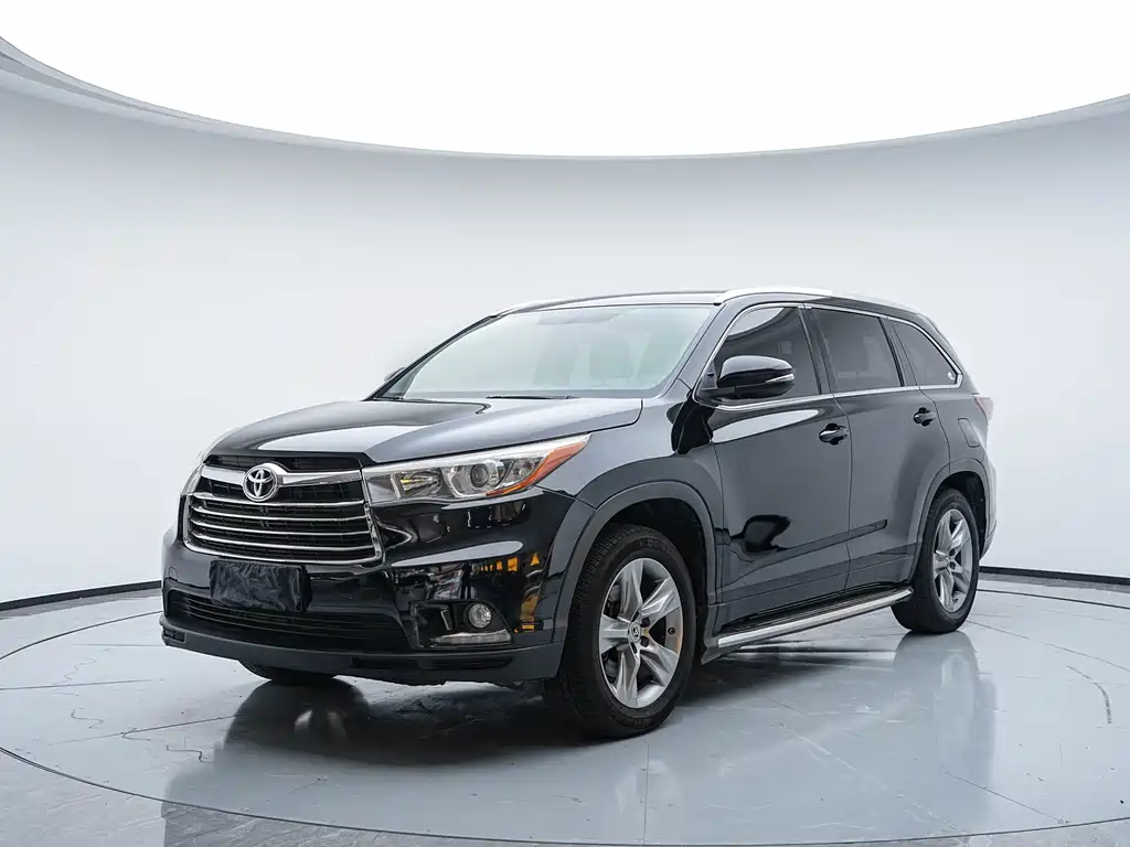 Toyota Highlander 2017