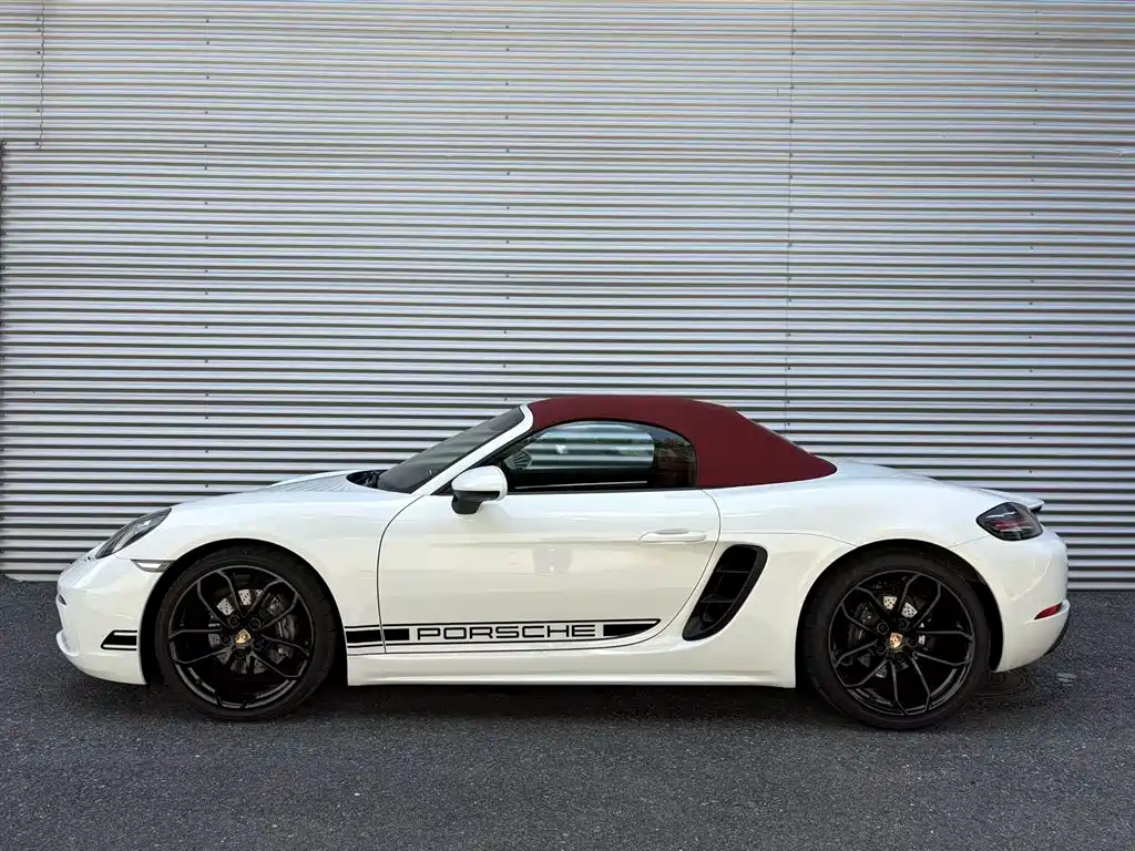 Porsche 718 2023 Boxster Style Edition 2.0T