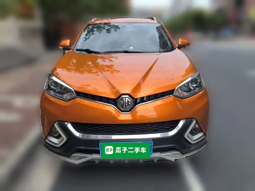 MG MG GS — миниатюра 2