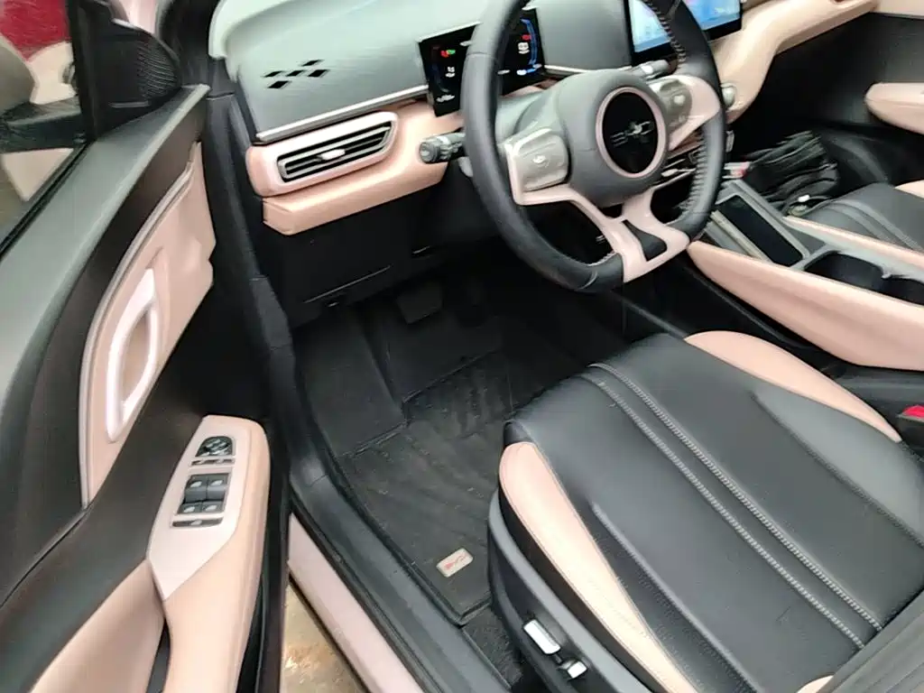 BYD Seagull — миниатюра 16