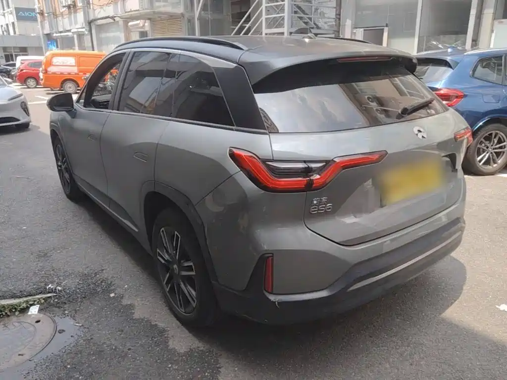 NIO ES6 — миниатюра 5