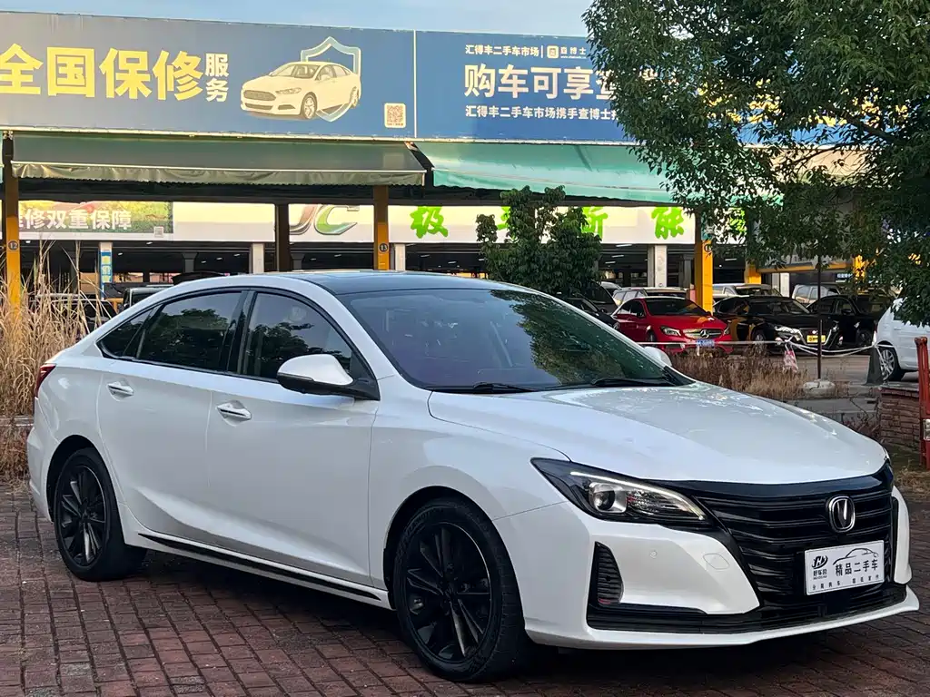 Changan Ruicheng CC — миниатюра 3