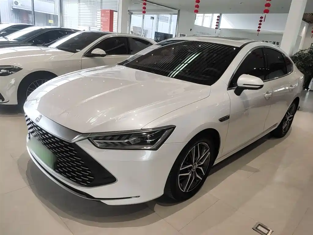 Byd Qin PLUS 2021