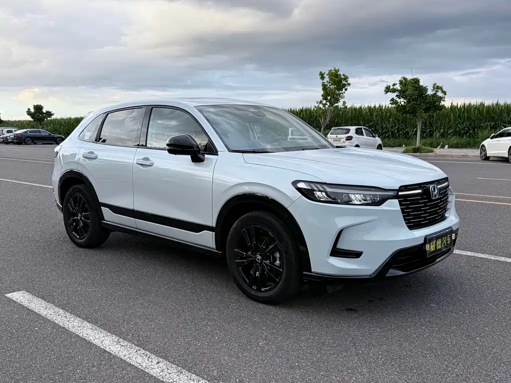 Honda HR-V — миниатюра 2