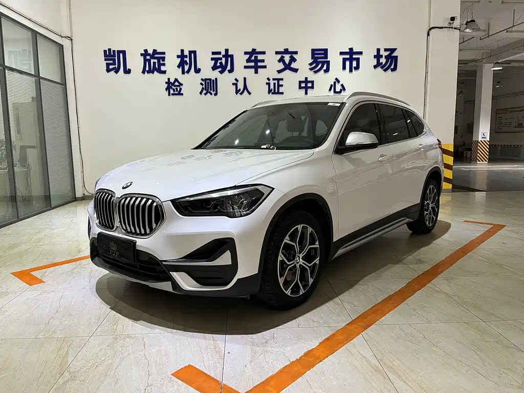 BMW X1 2022