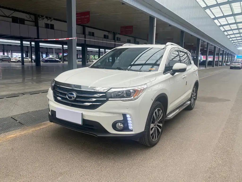 GAC Motor GS4 Hybrid 2018