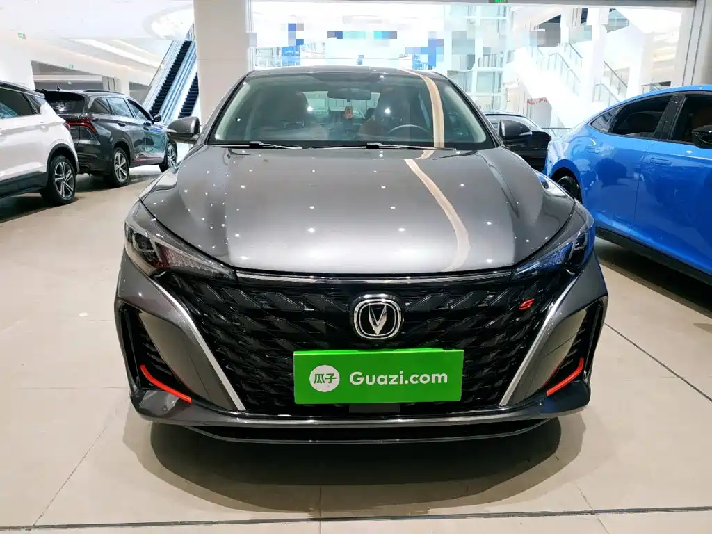 Changan Eado — миниатюра 3