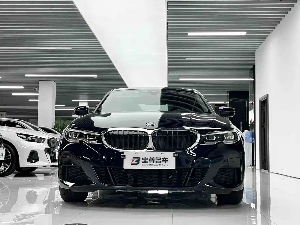 BMW 3 Series 3 2021 325Li M Sport