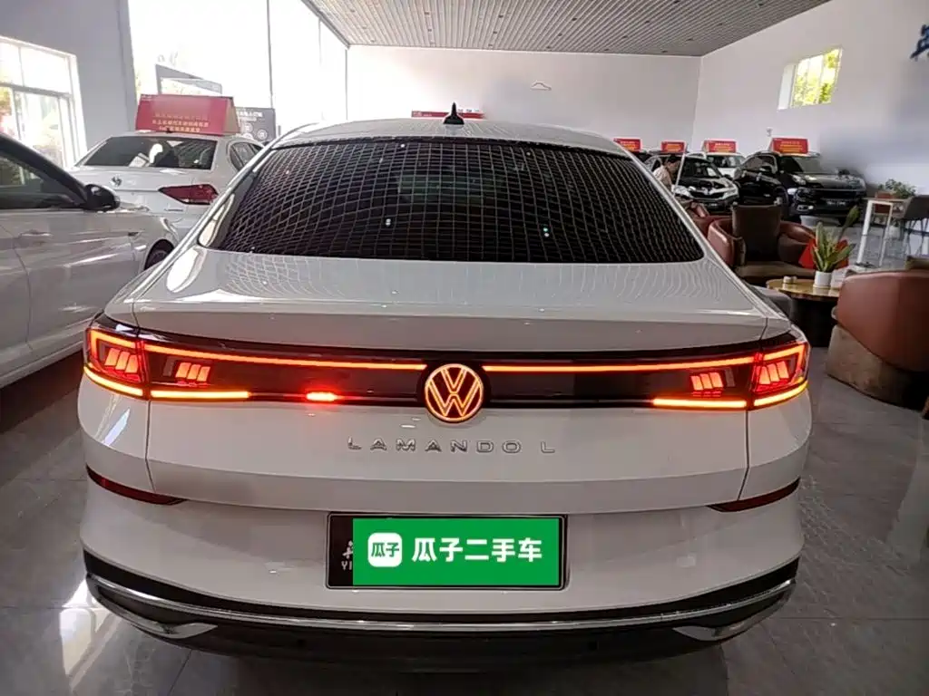 Volkswagen Lamando — миниатюра 6