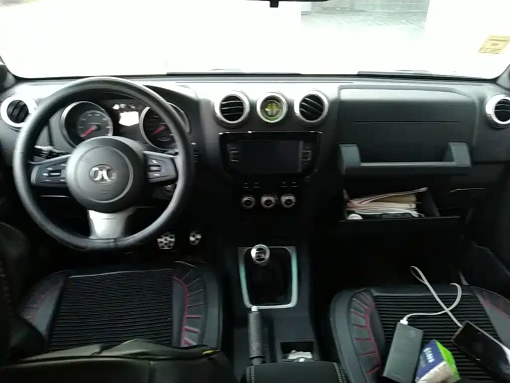 Beijing Off-Road BJ40 — миниатюра 14