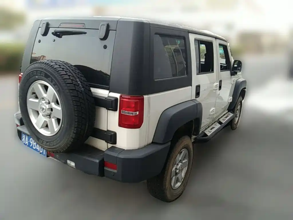 Beijing Off-Road BJ40 — миниатюра 10