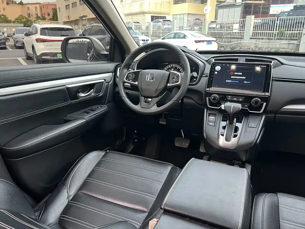 Honda CR-V — миниатюра 15