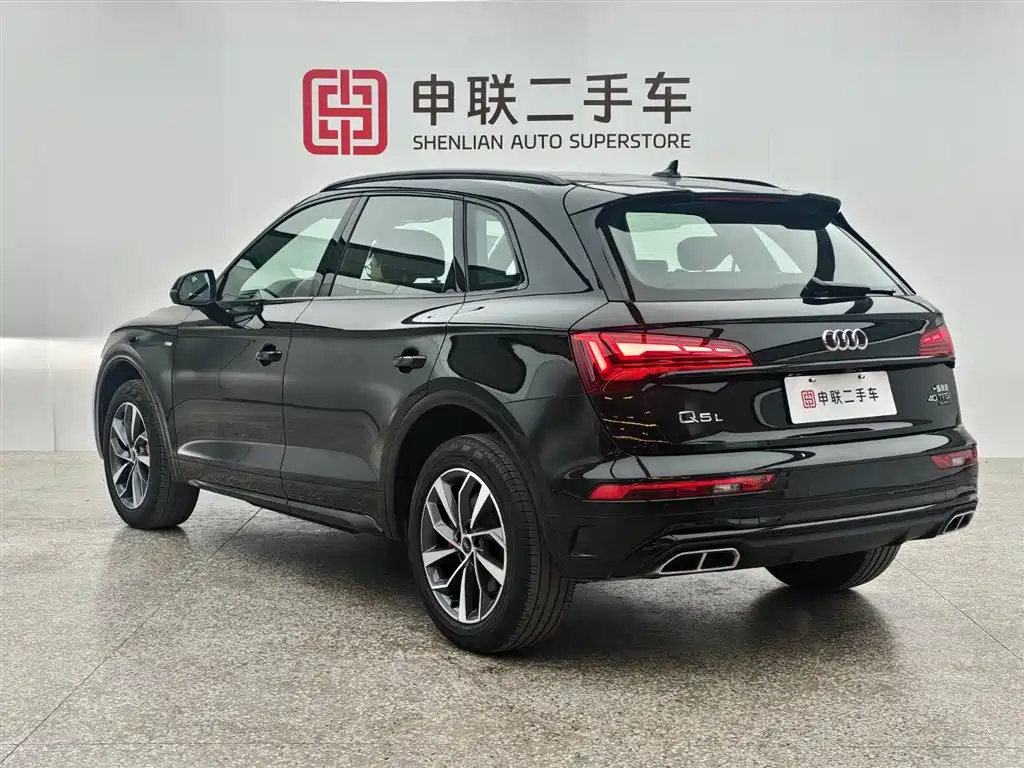 Audi Q5L 2024 40 TFSI Luxury