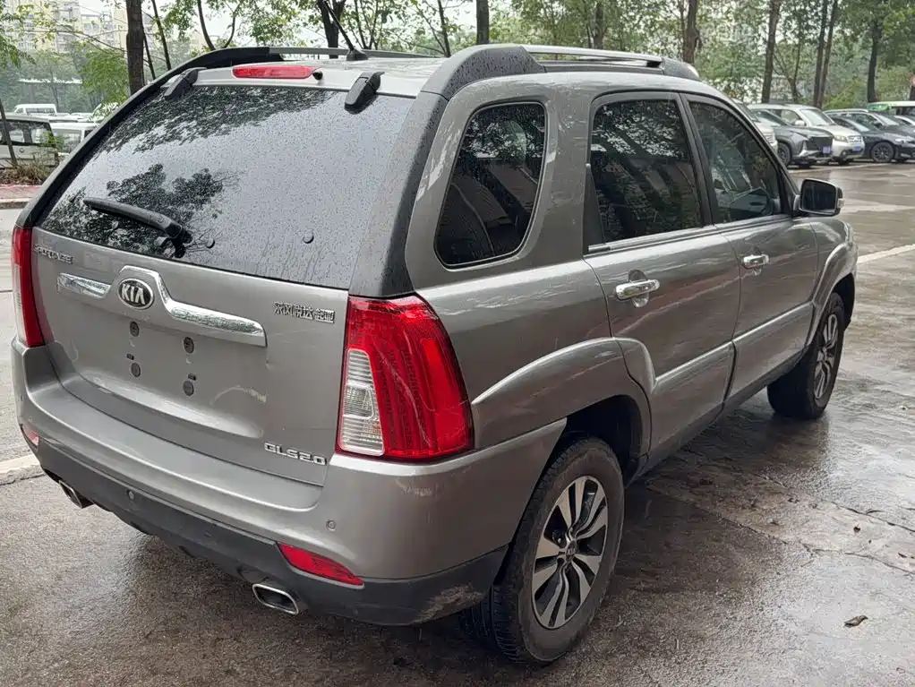 Kia Sportage — миниатюра 24
