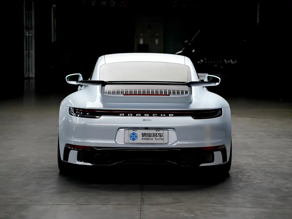 Porsche 911 2022 Carrera 3.0T