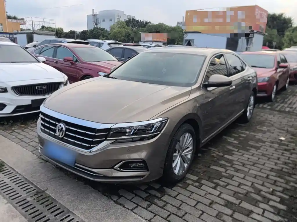 Volkswagen Passat — миниатюра 2