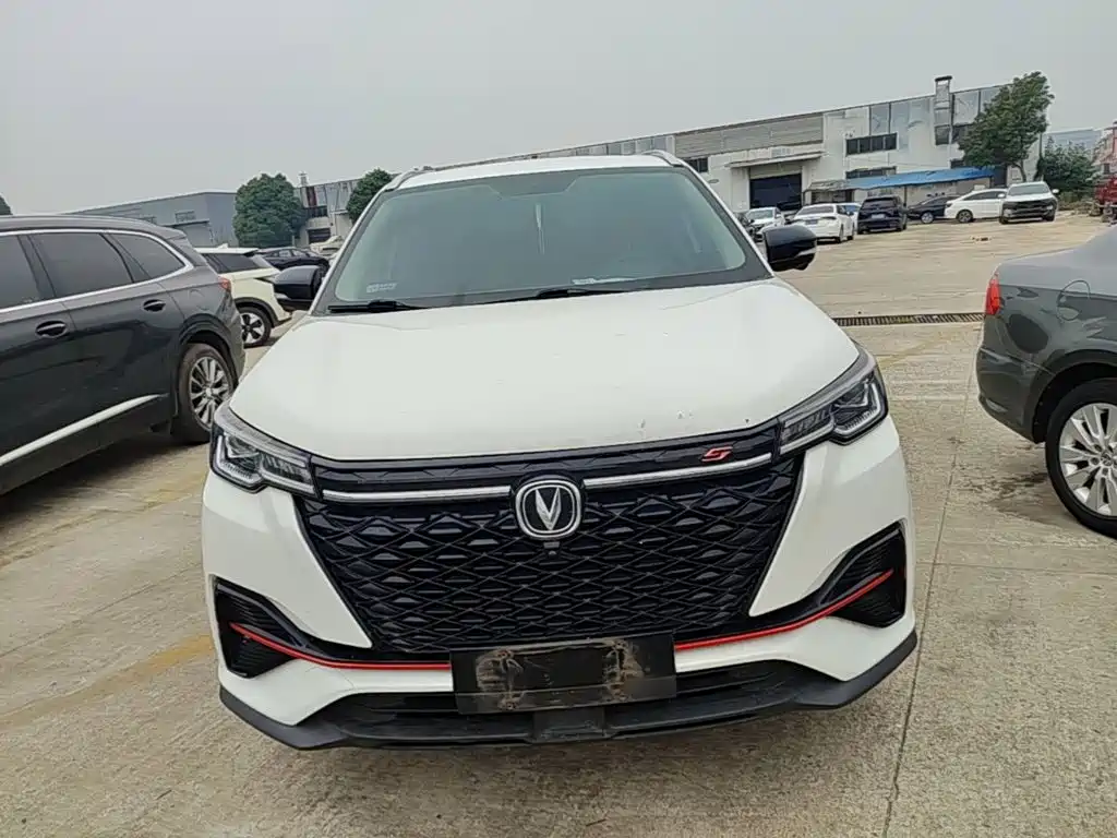 Changan CS55PLUS — миниатюра 3
