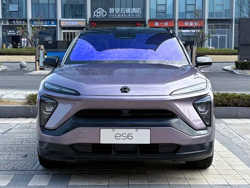 NIO NIO ES6
