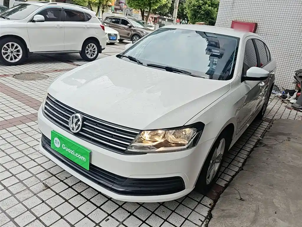 Volkswagen Lavida 2017