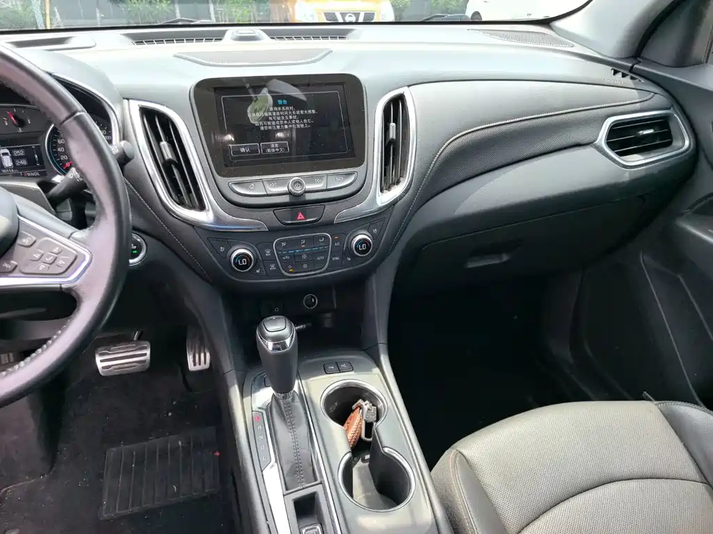 Chevrolet Equinox — фотографии объявления, Фото 14