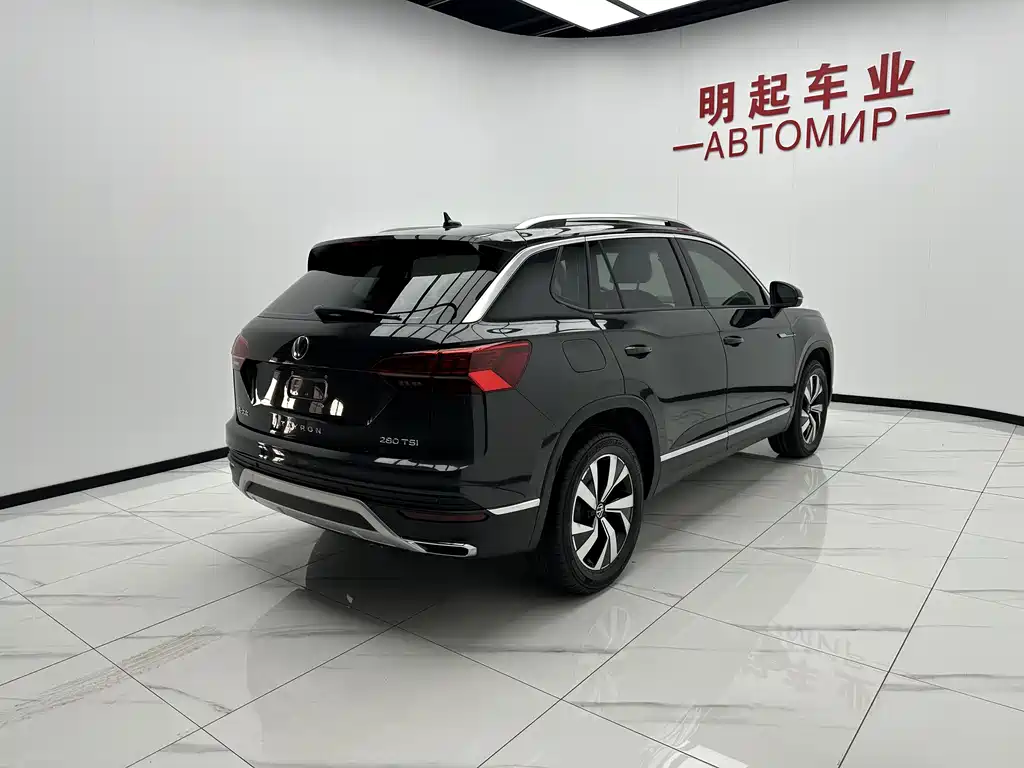 Volkswagen Tayron 2022 280TSI Luxury Smart Connect