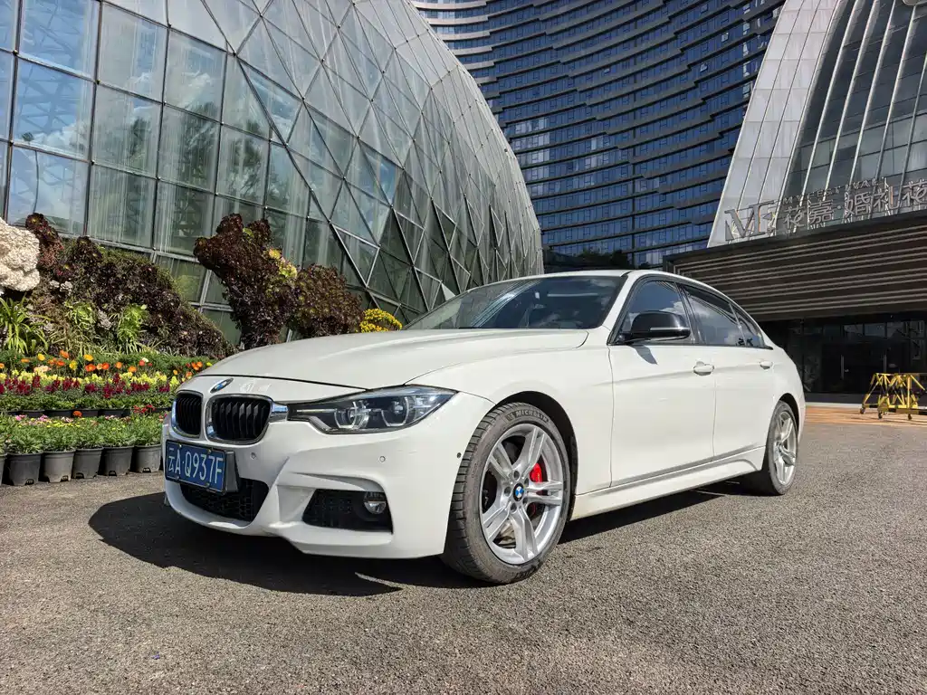 BMW 3 Series 2017