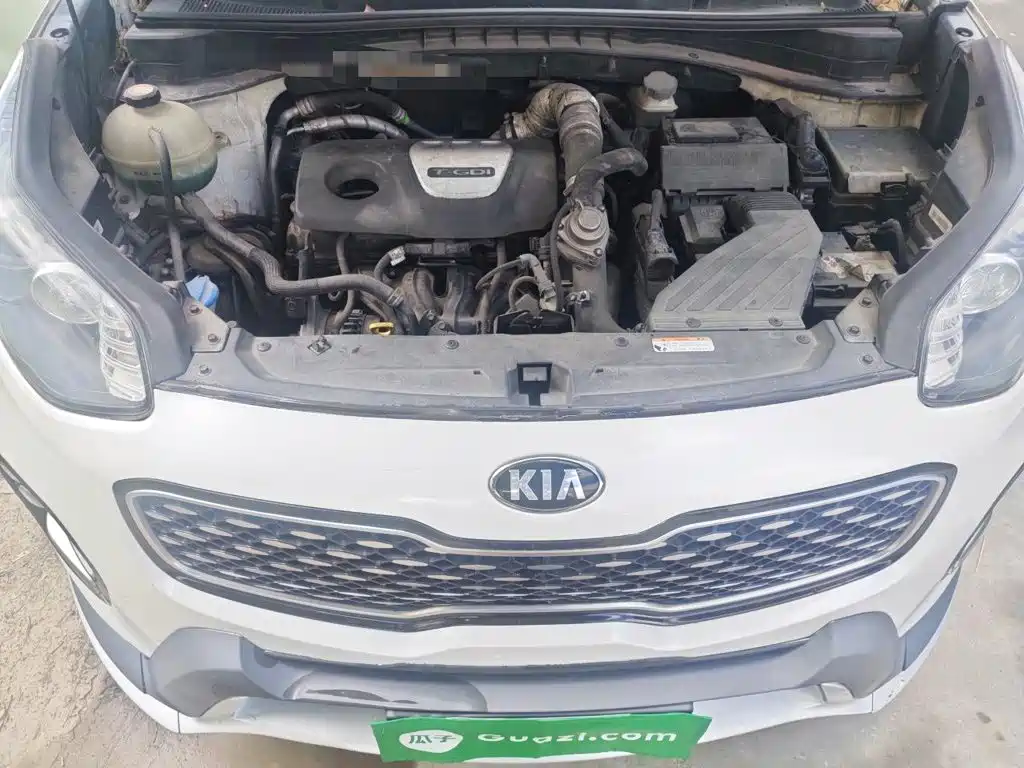 Kia KX5 — миниатюра 11