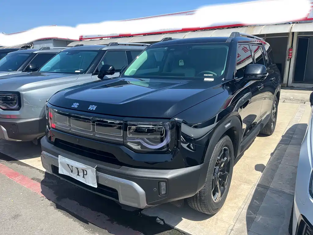 Beijing Off-Road BJ30 2025