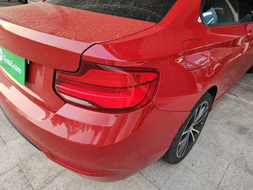 BMW 2 Series (Import) — миниатюра 8