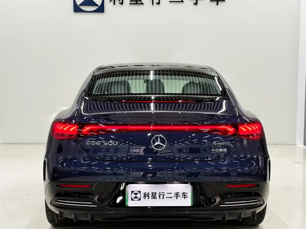 Mercedes-Benz EQE — миниатюра 6