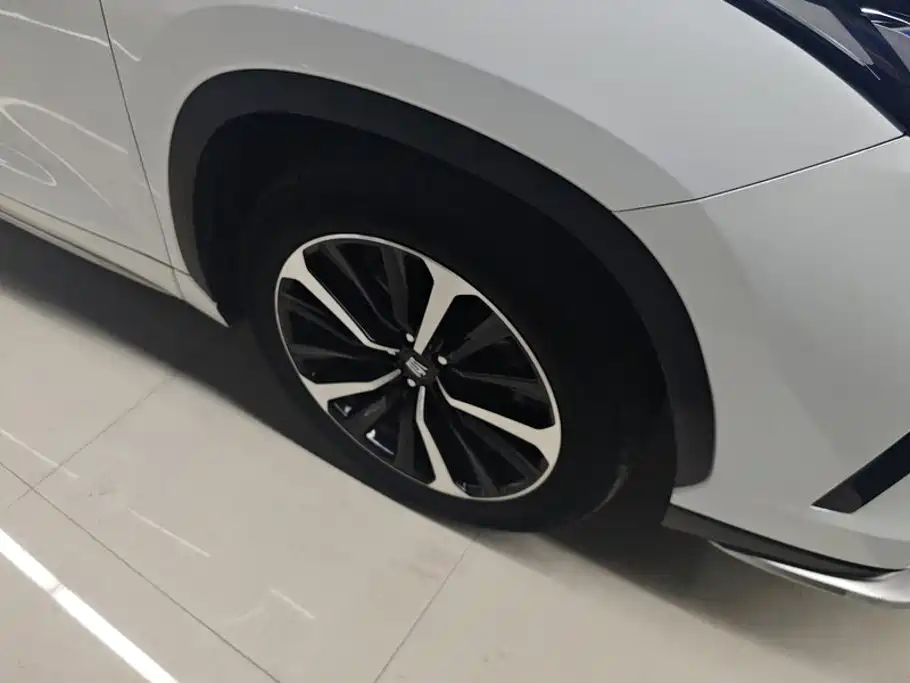 Toyota Crown Kluger 2024 2.5L HEV Luxury