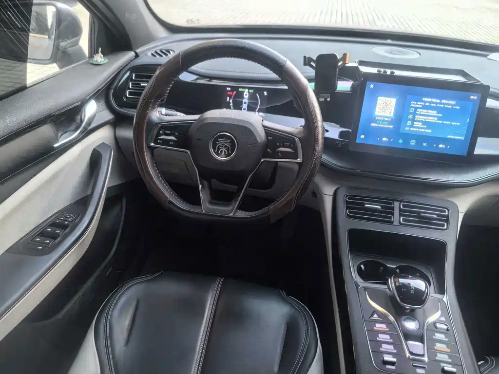 BYD Qin PLUS — миниатюра 4