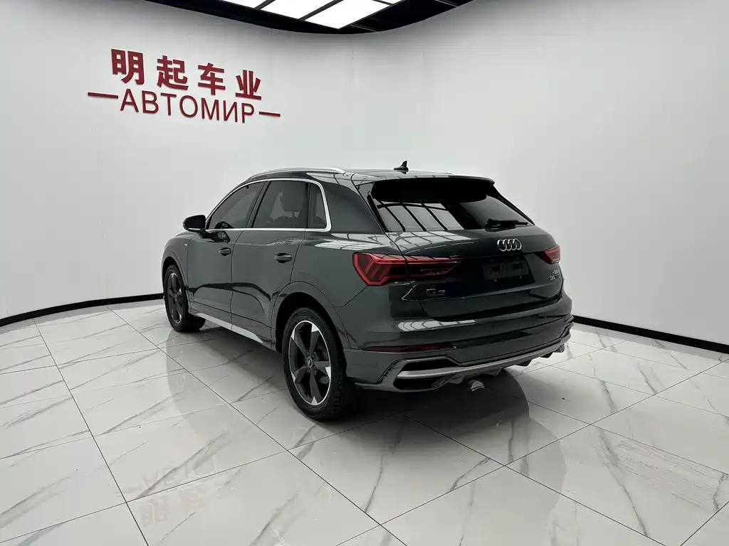 Audi Q3 2022 35 TFSI Fashion