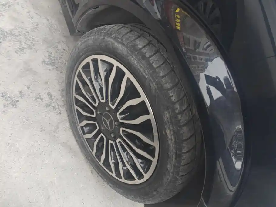 Mercedes-Benz Vito — миниатюра 6