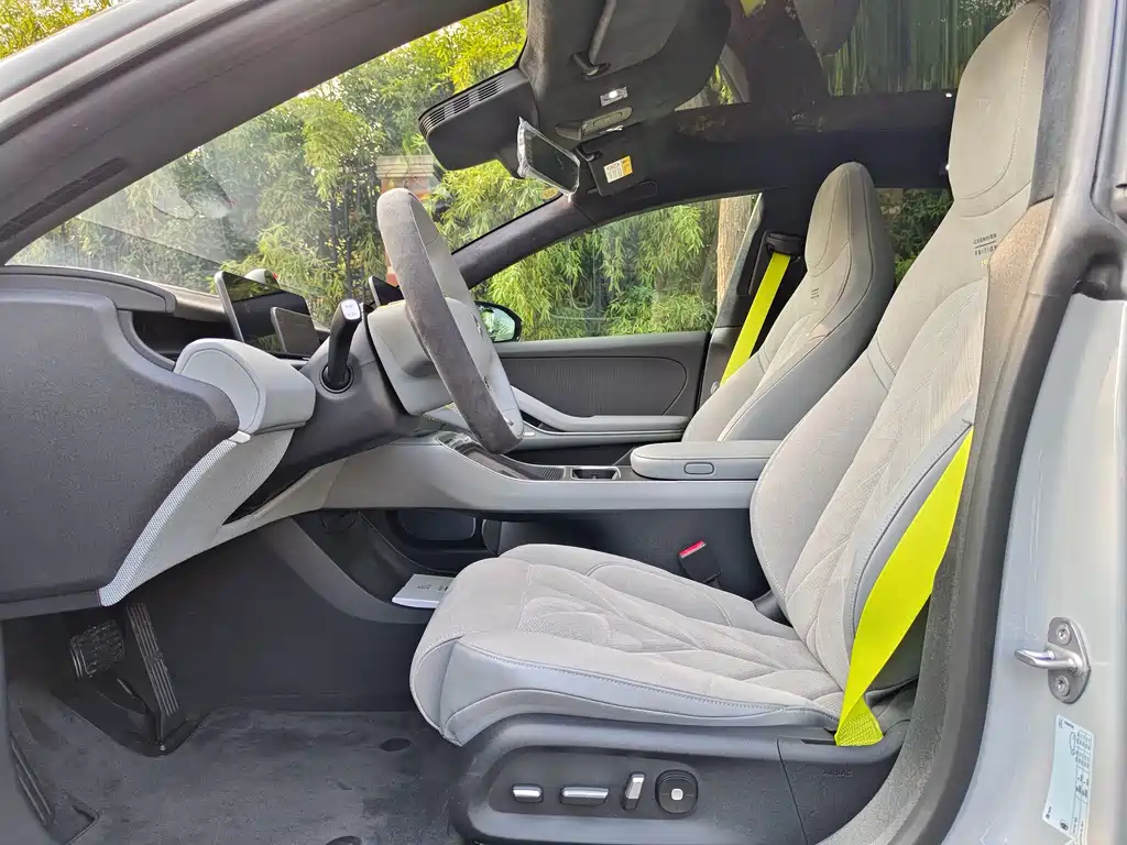 NIO ET5T 2025 Champion 100kWh Touring