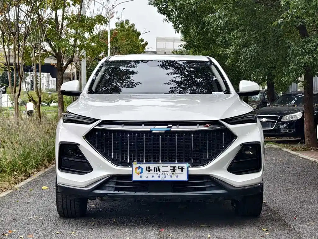 CHANGAN CHANGAN AUCHAN X5